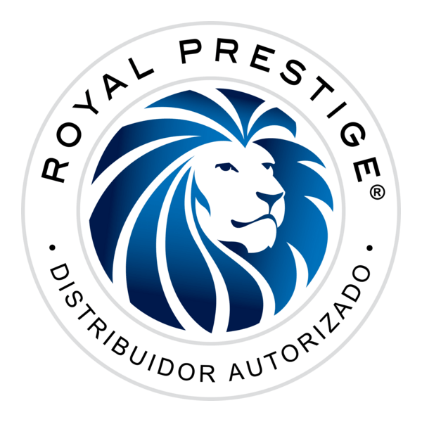 Logotipo de Distribuidor Autorizado Royal Prestige